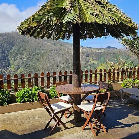 Refugio Da Ribeira Semesterbostad *