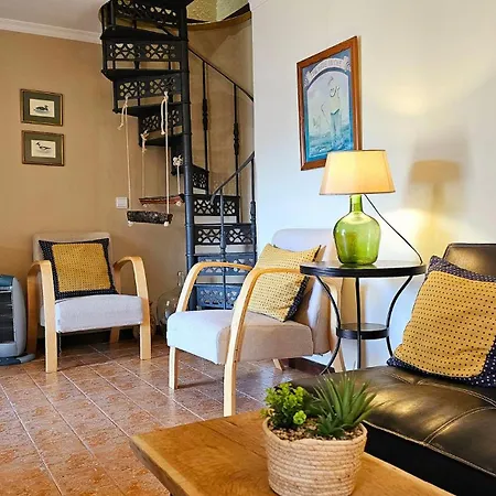 Ferienhaus Refugio Da Ribeira *