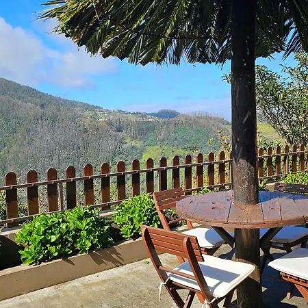 Refugio Da Ribeira Holiday home Porto Moniz