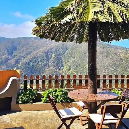 Holiday home Refugio Da Ribeira Porto Moniz
