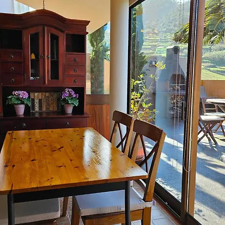 Ferienhaus Refugio Da Ribeira *