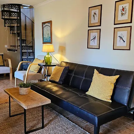 Ferienhaus Refugio Da Ribeira Porto Moniz