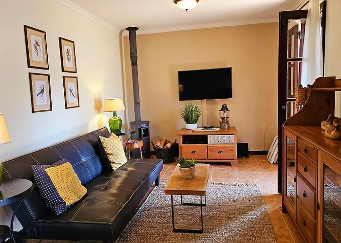 Refugio Da Ribeira *