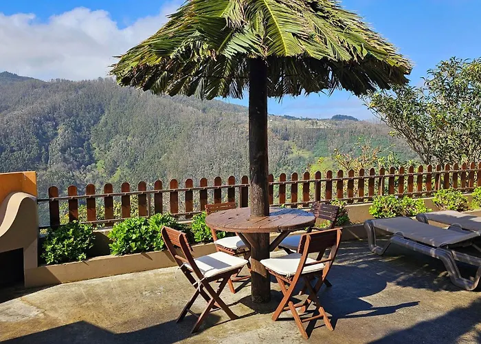 Refugio Da Ribeira Dom wakacyjny *