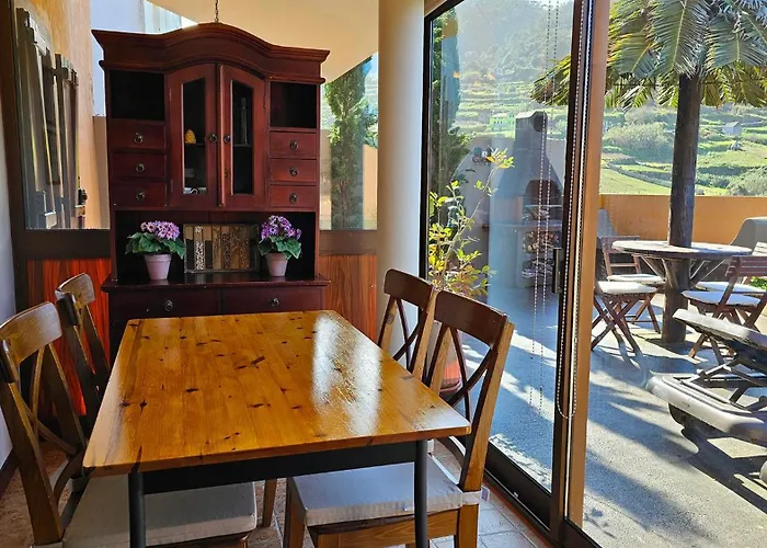 Dom wakacyjny Refugio Da Ribeira *