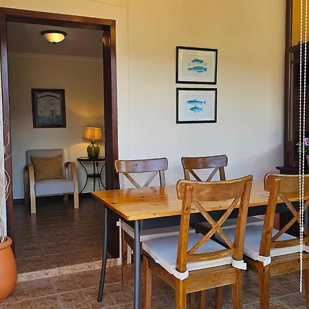 Refugio Da Ribeira * Порту-Мониш