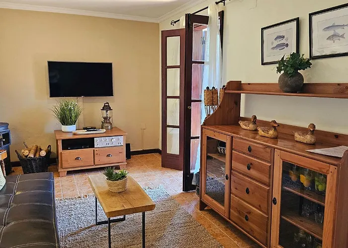 Σπίτι διακοπών Refugio Da Ribeira