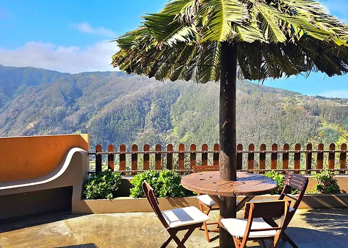 Σπίτι διακοπών Refugio Da Ribeira Porto Moniz