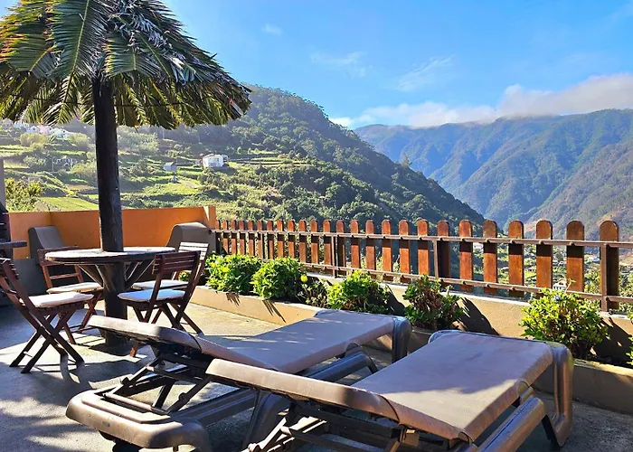 Σπίτι διακοπών Refugio Da Ribeira