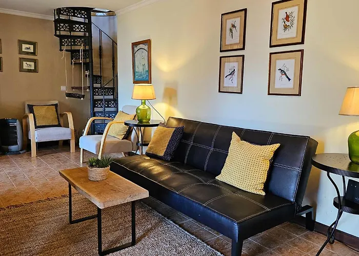 Σπίτι διακοπών Refugio Da Ribeira Porto Moniz